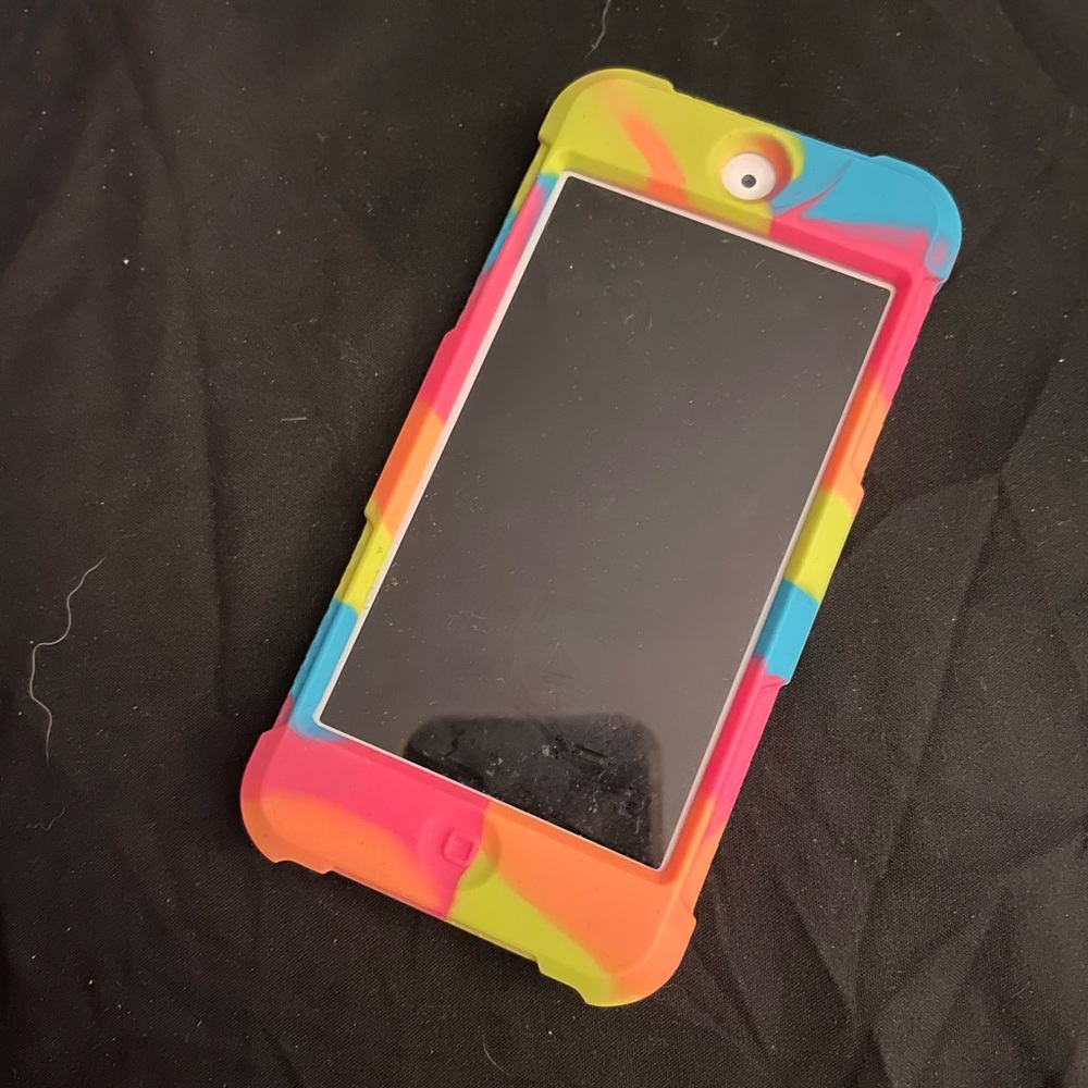 iPod touch 6th generation